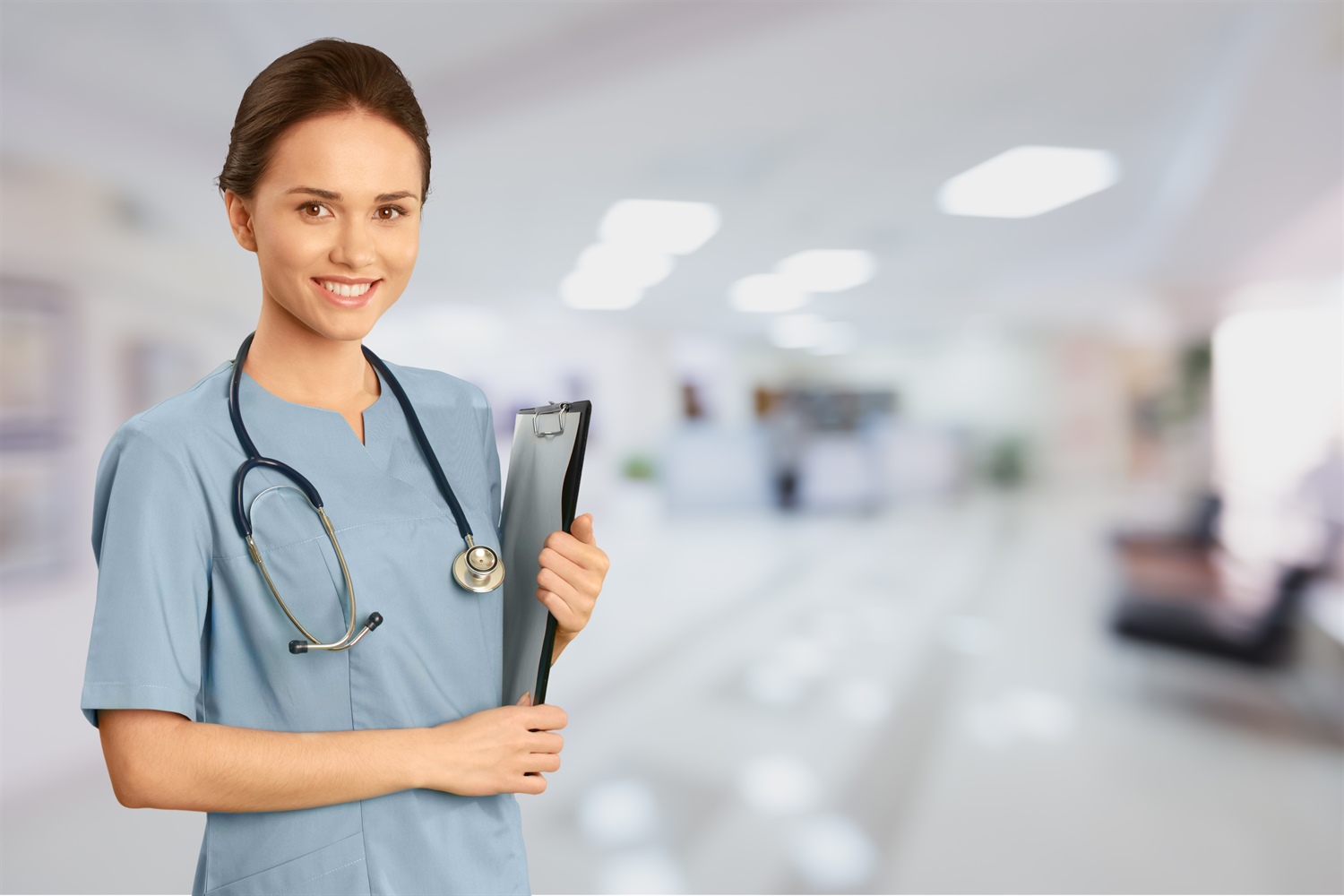 Centru medical, doctor