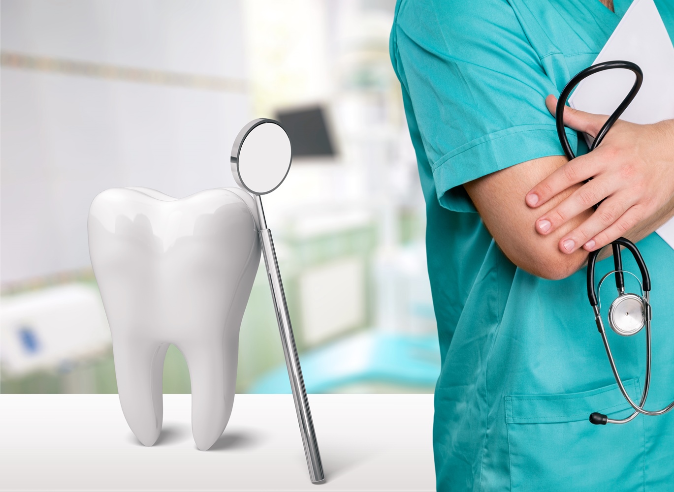 service stomatologie doctor